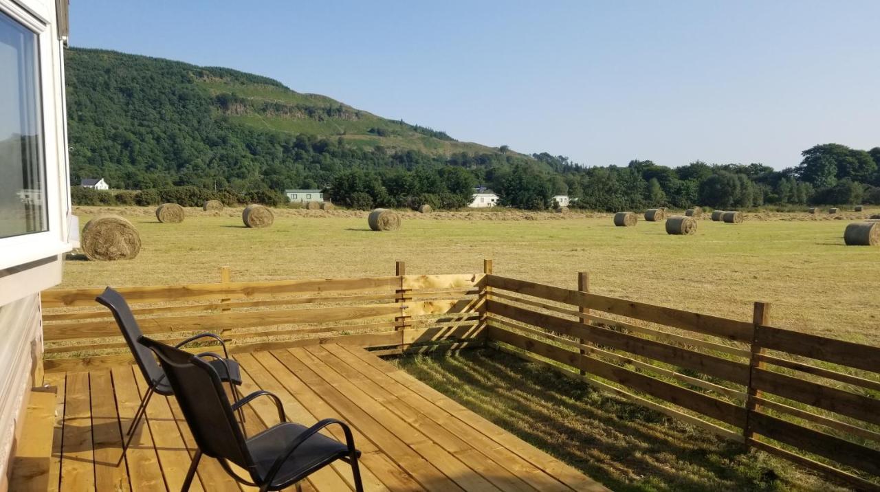 Hawthorn Self Catering Bed & Breakfast Benderloch