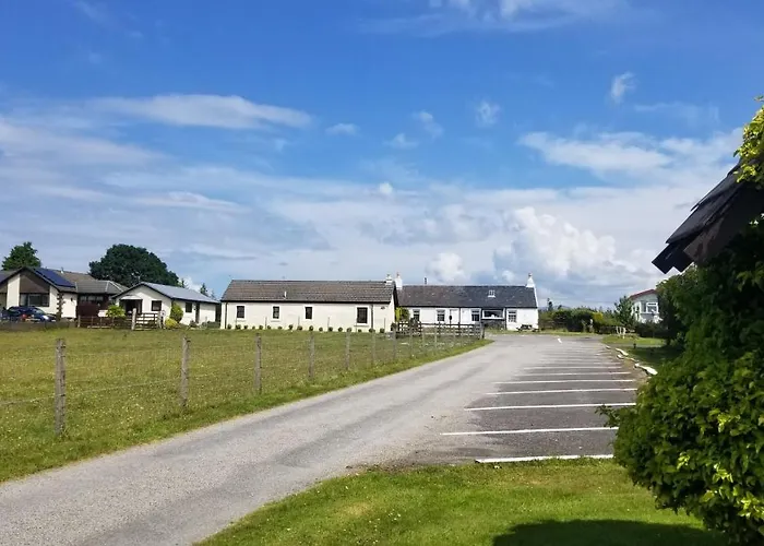 Hawthorn Self Catering Cottages