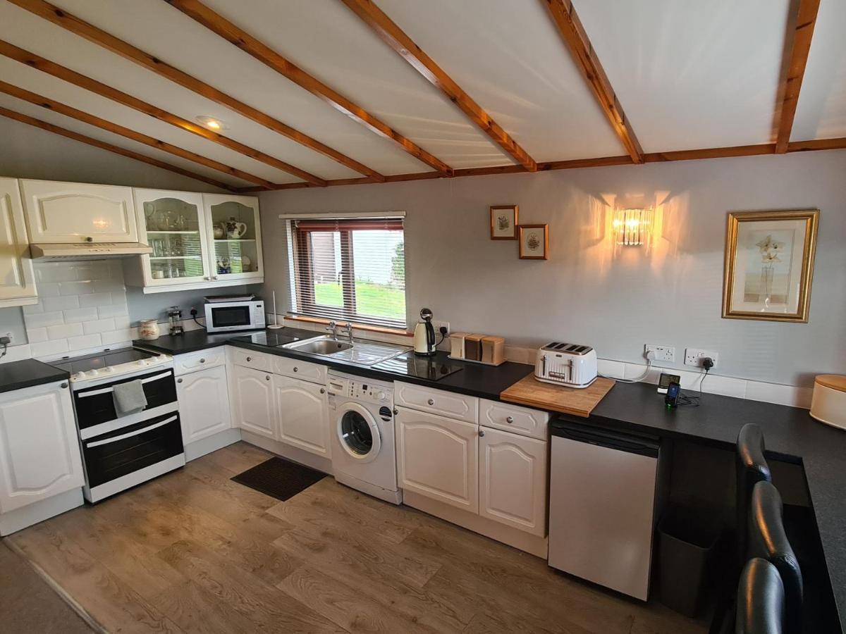 Hawthorn Self Catering Frühstückspension Benderloch