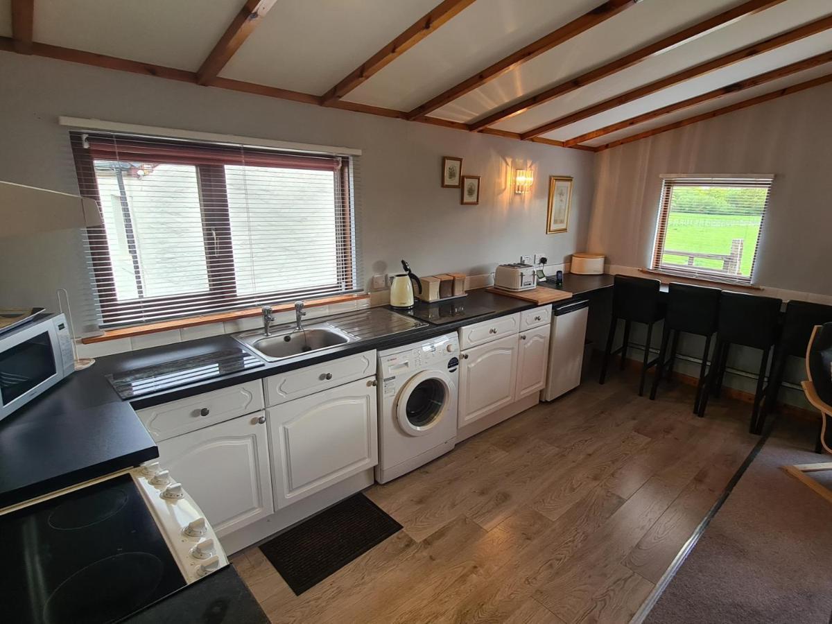 Hawthorn Self Catering Frühstückspension Benderloch
