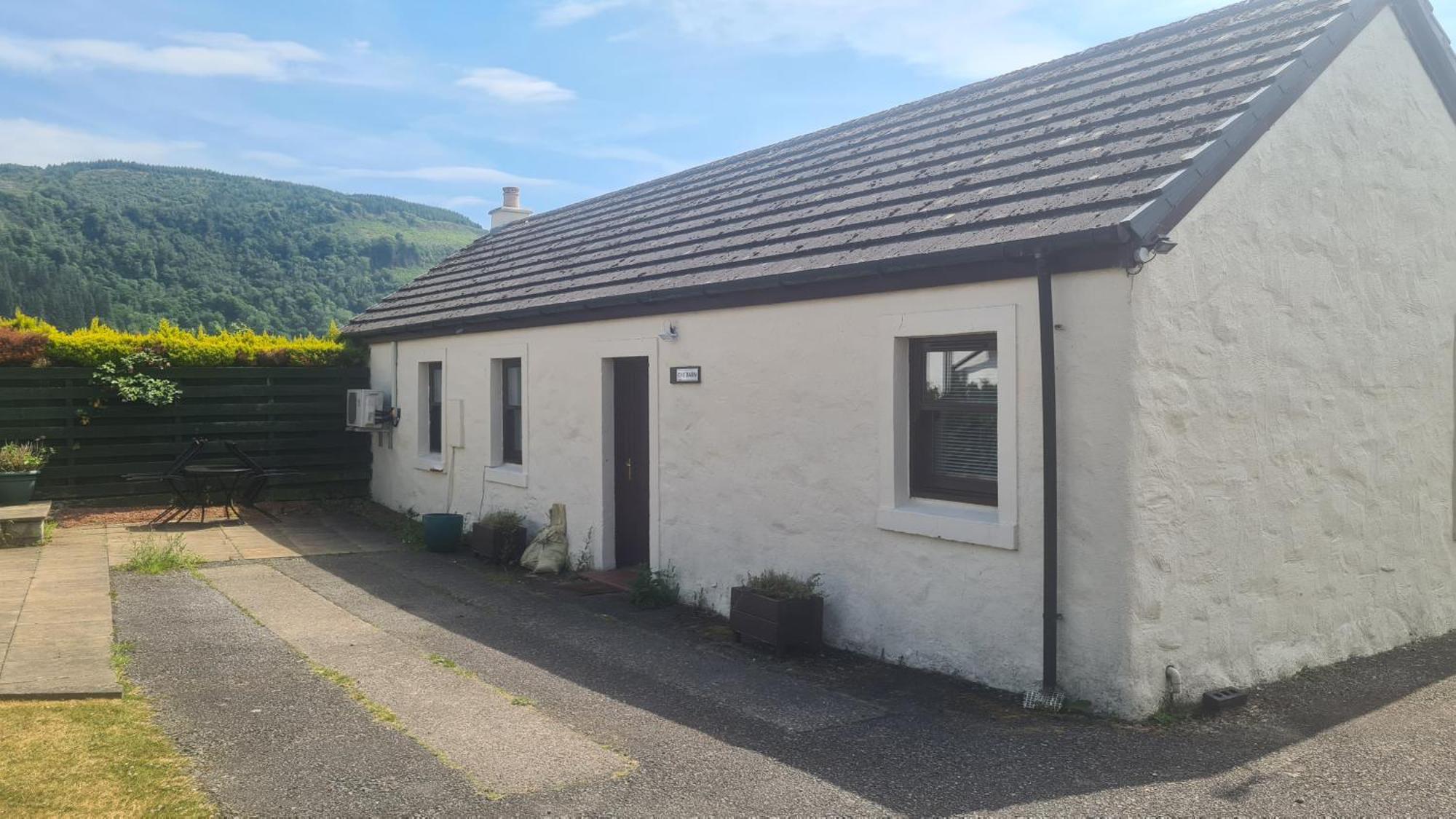 Hawthorn Self Catering Frühstückspension