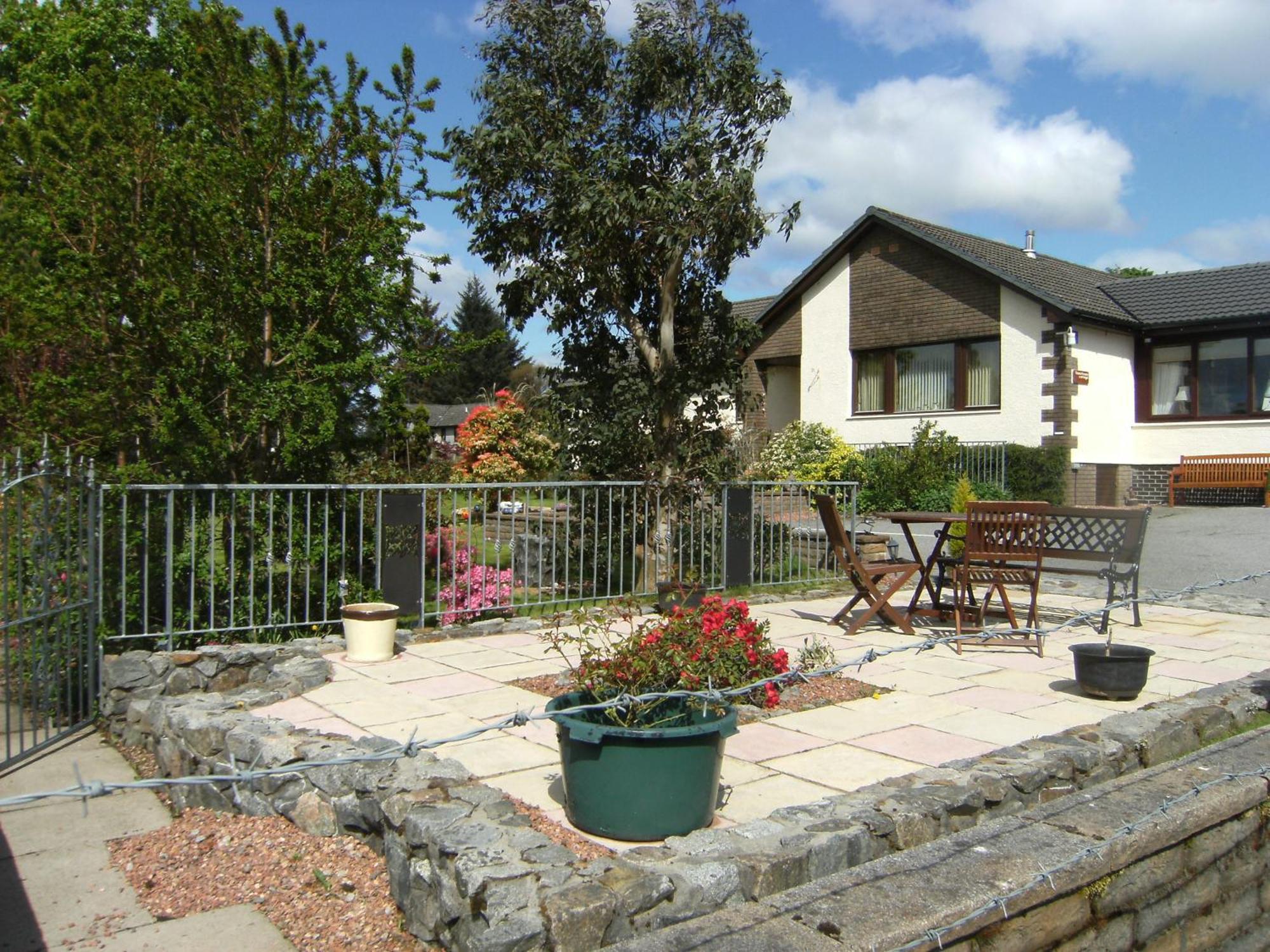 Hawthorn Self Catering Benderloch
