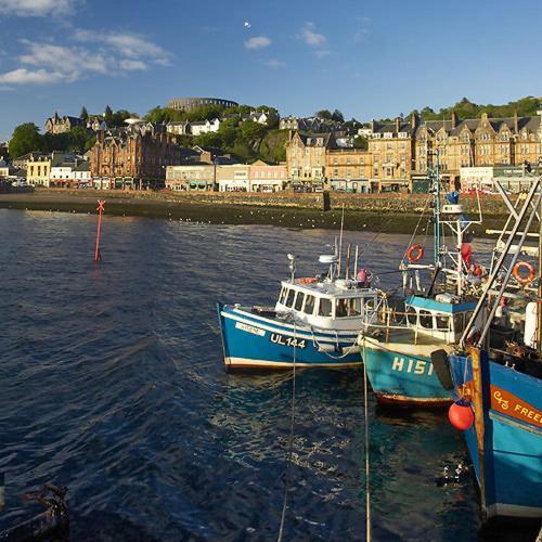 Hawthorn Self Catering Benderloch